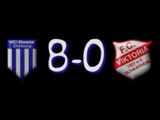 20100926 SC Hassia Dieburg - FC Viktoria Schaafheim / 8 - 0