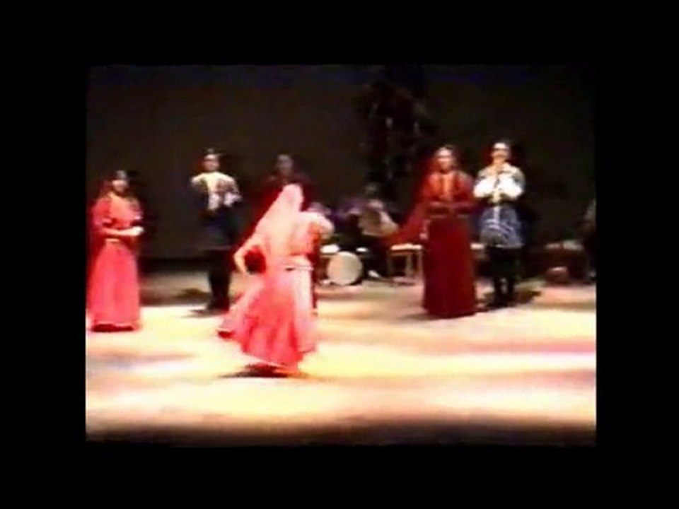 Azerbaycan Suiti Dansı
