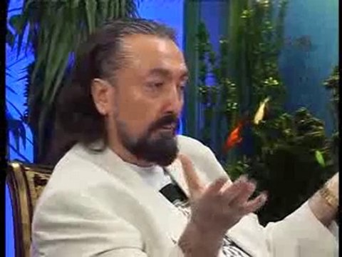 Adnan Oktar_HarunYahyaTV100815 Nuh'un Gemisi
