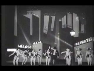 Saxophon-Orchester Dobbri - Broadway Melody