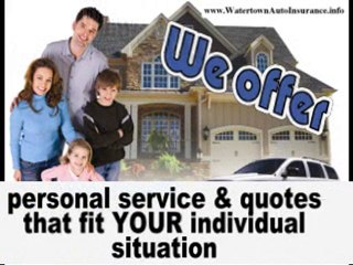 auto insurance quotes watertown ny