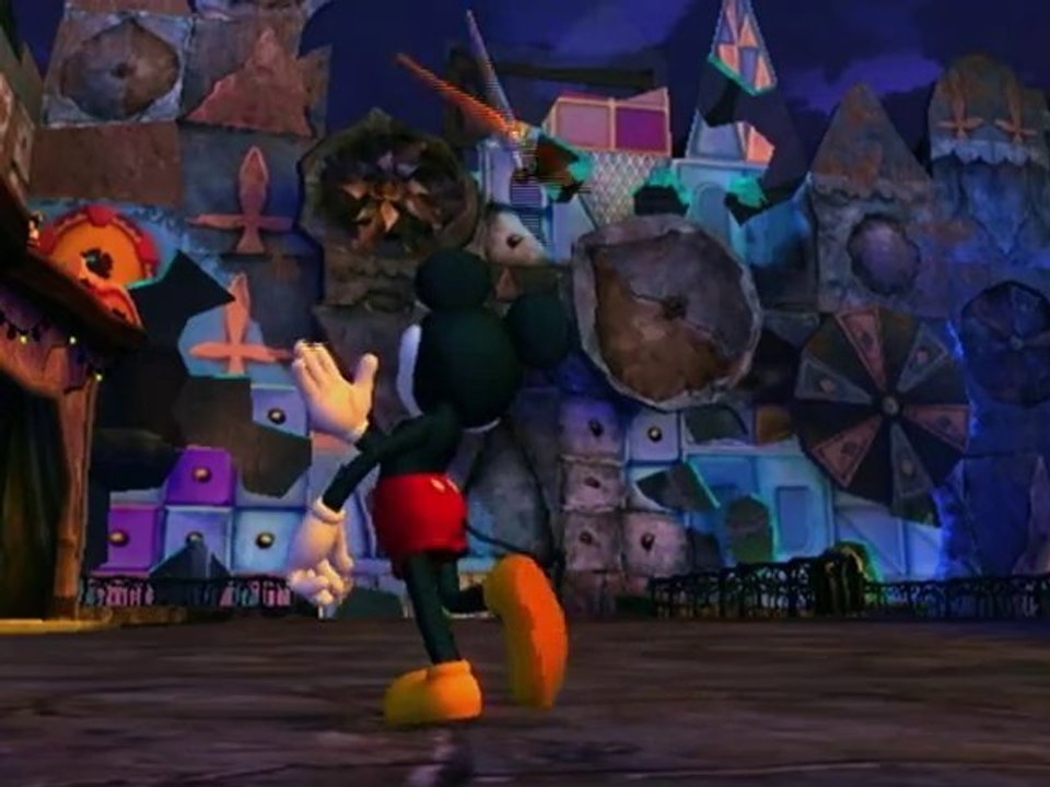 Trailer de DISNEY EPIC MICKEY