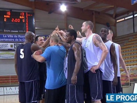 Basket: une Chorale de Roanne ambitieuse