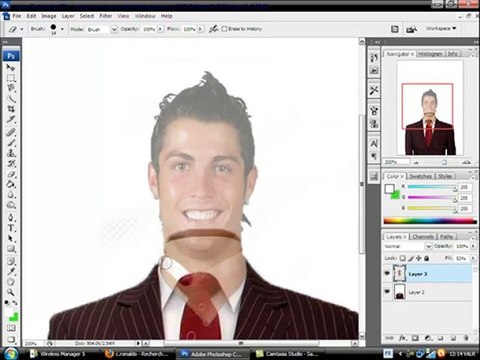 tutorial photoshop cs3 by ismail