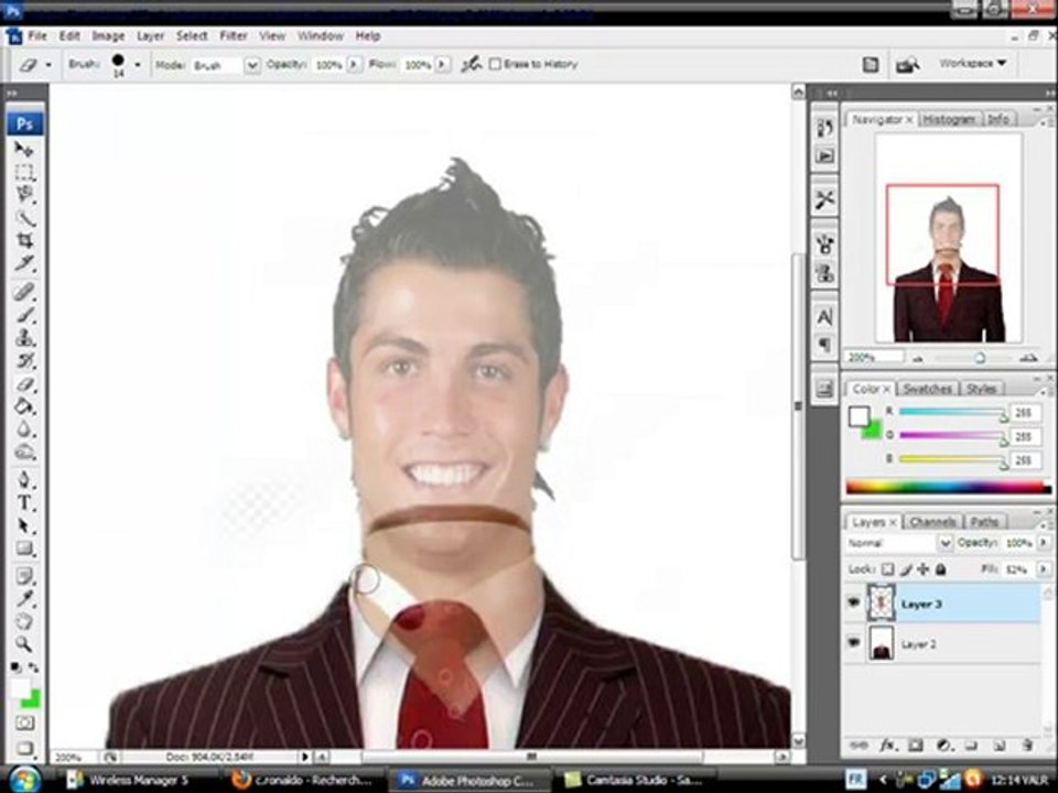 tutorial photoshop cs3 by ismail1