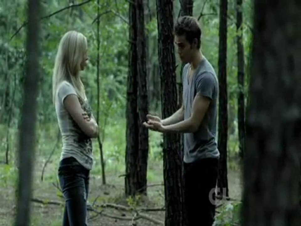 Caroline&Stefan 2.sezon 4.bölüm - Bunnys