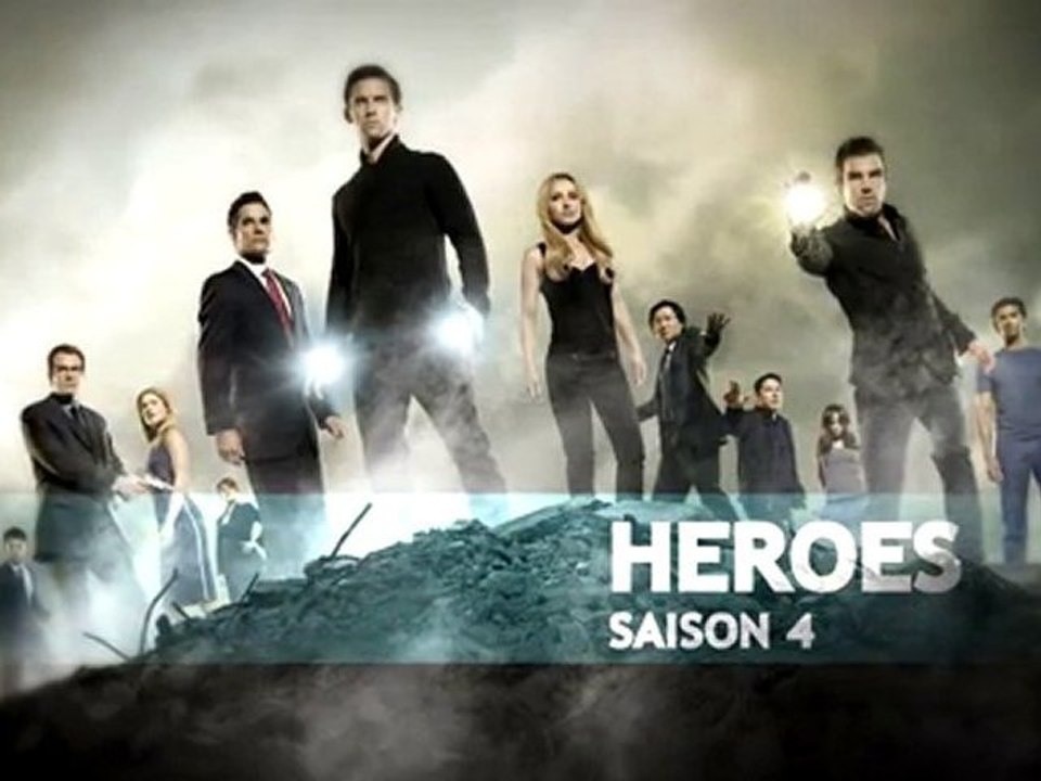 Coming Next Heroes Saison 4