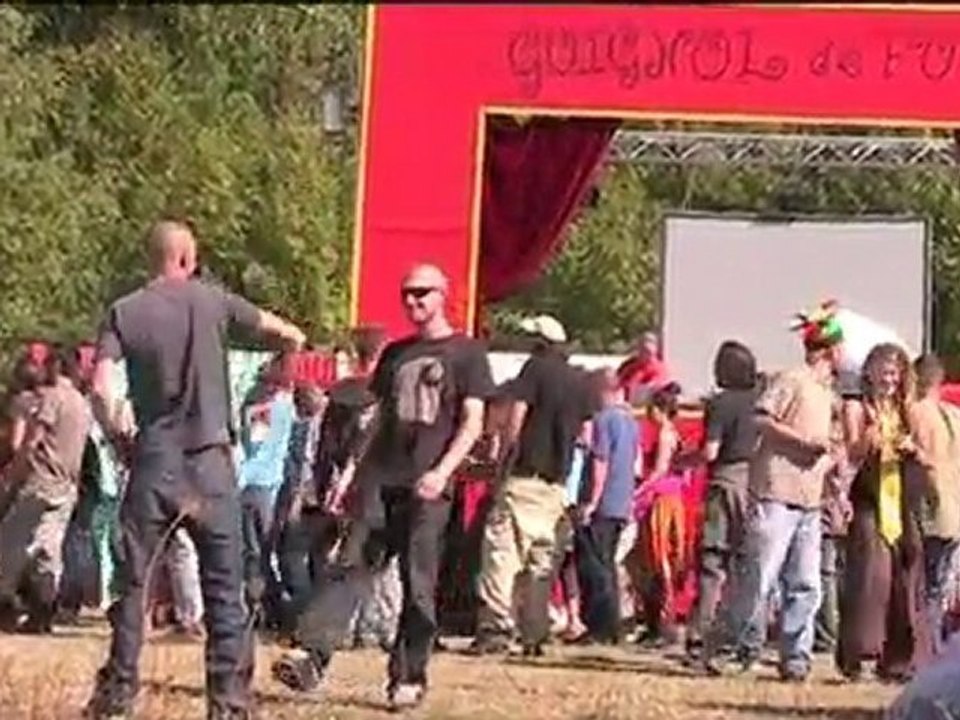 Guignols #4 (Daf live)