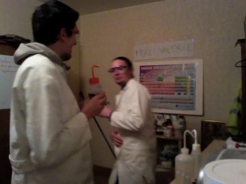 Ze Stori of Ze Lab : UnCut saison 1