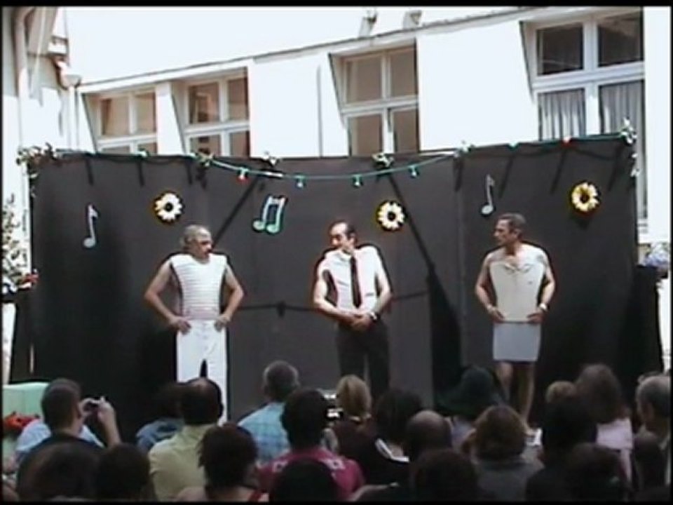 Formica Forever à Chalon-sur-Saône juillet 2010