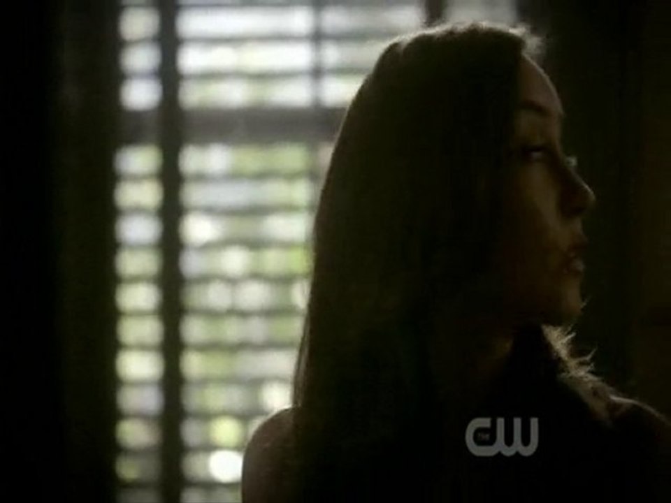 Damon,Elena,Rick,Venessa 2.sezon 3.bölüm-Werewolf