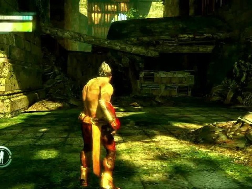 Critique : Enslaved chapitre 2 première partie