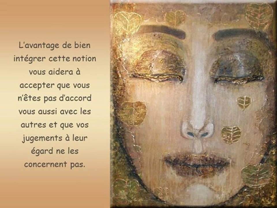 Ce que les autres pensent de vous