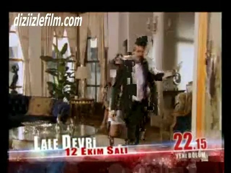 Lale Devri 5. Bölüm 12 Ekim Salı Fragman diziizlefilm.com