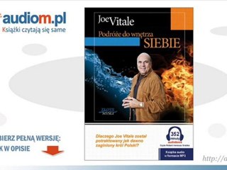 Podróże do wnętrza siebie - Joe Vitale - audiobook