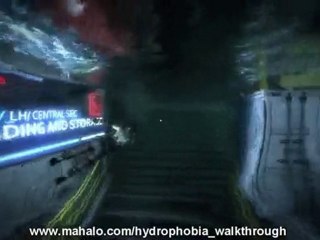 Hydrophobia Walkthrough - Act 2 Part 6