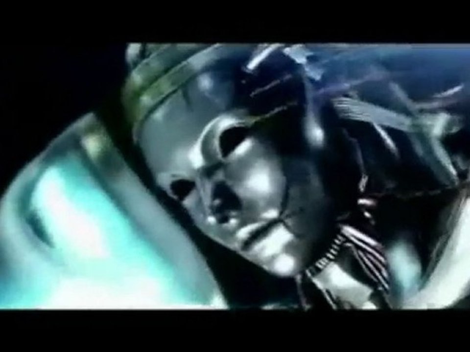 Sephiroth Tribute_FF AC-CC-DoC_AMV_For You