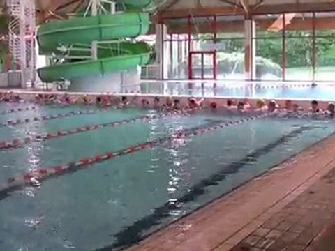 Triathlon Villeneuve d'Ascq 2010