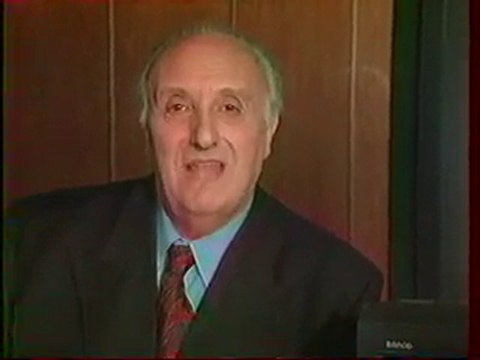 Extrait De l'emission Notre TéléVision Août 1993 France2