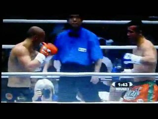 Mike Zambidis vs Chahid Oulad El Hadj K-1 WGP Max 2010 16e