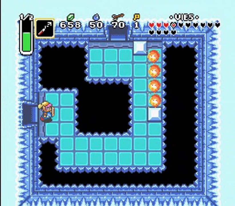 The Legend of Zelda ALTTP [16] Donjon de malheure !