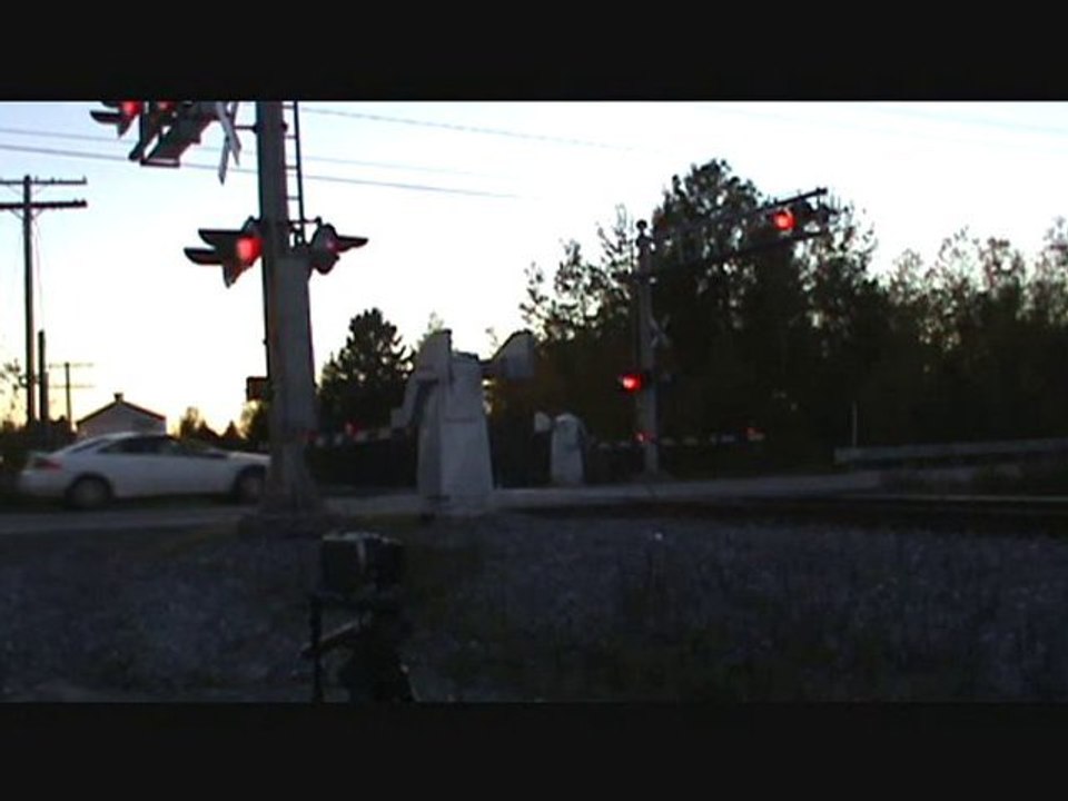 Attitude des conducteurs de voiture au Québec