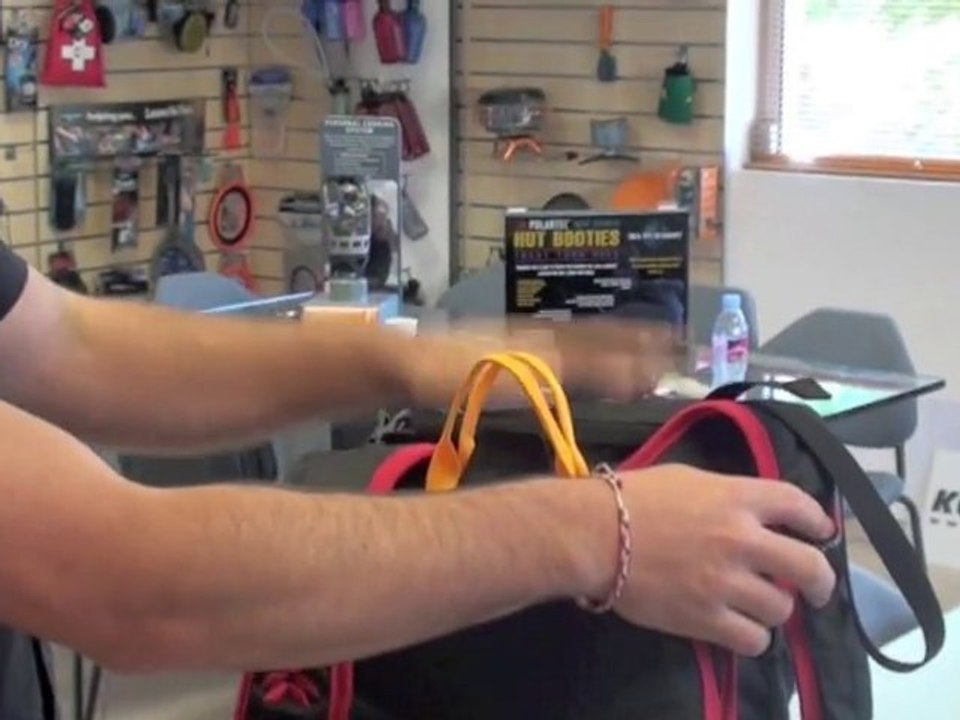 Snowleader présente le Arva Rescuer 27L