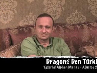 Dragons Den yaratıcı iş fikirleri için bir fırsat mı?