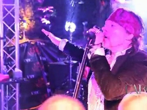 GUNS N' ROSES GNR Private showcase