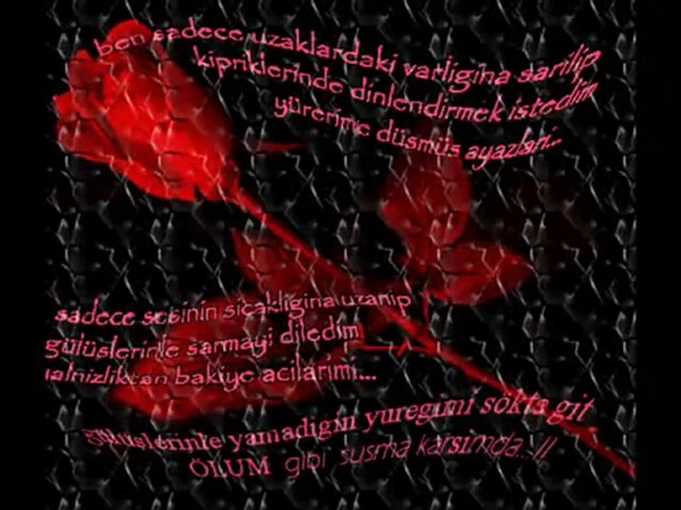 YiLdiz TiLbe - Sevemedim AyriLigi