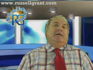 RussellGrant.com Video Horoscope Scorpio October Friday 8th