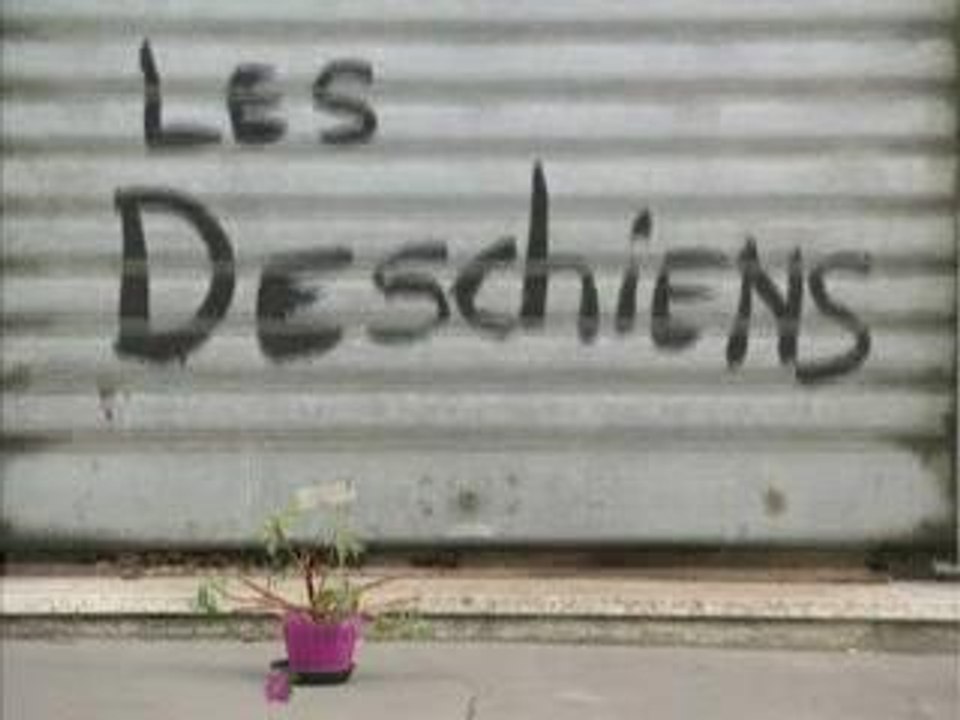 Les Deschiens, y'en a marre