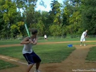 Homerun Derby Knockout