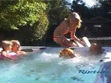 Swimming Pools by Riptide - Hydros Swim Spa Fitness Pools