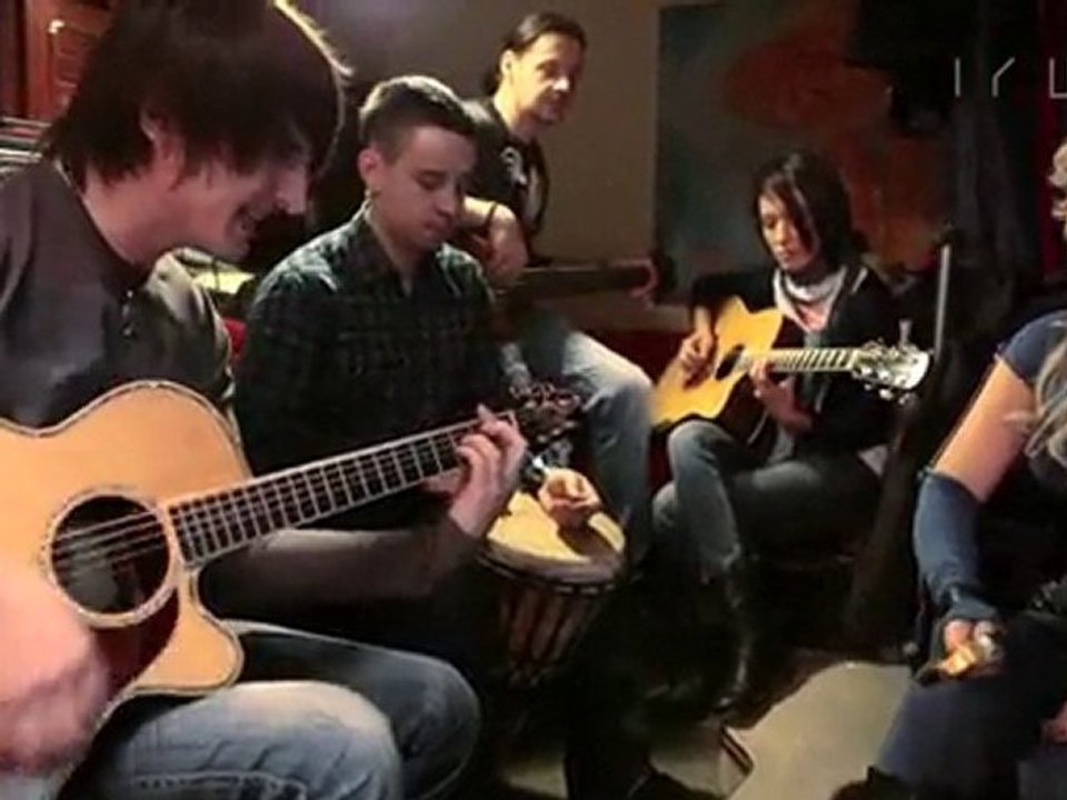 Город 312 - Останусь (Unplugged)