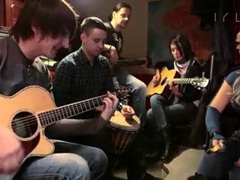 Город 312 - Останусь (Unplugged)
