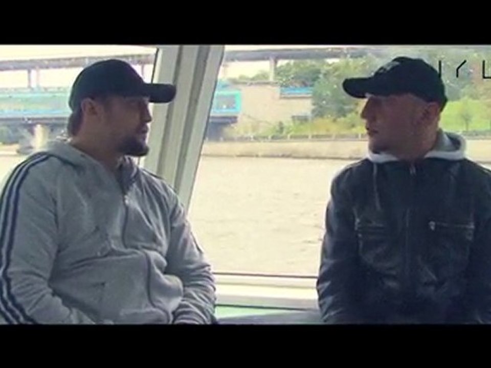 "Передвижники" с Андреем Бледным (в гостях Роман Зенцов)