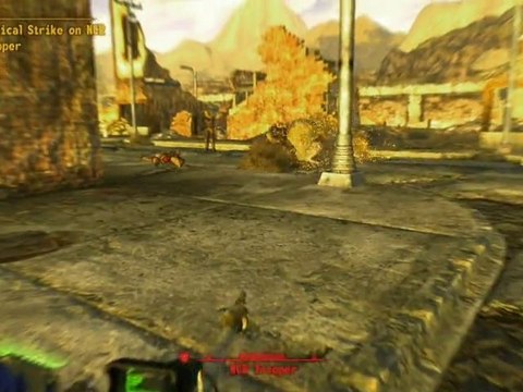 Fallout - New Vegas - Dev Diary - The Factions