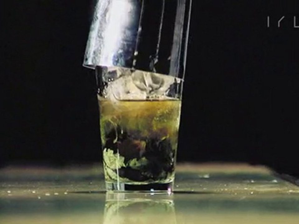 Коктейль "Шарпей" ("Stardust Bar")