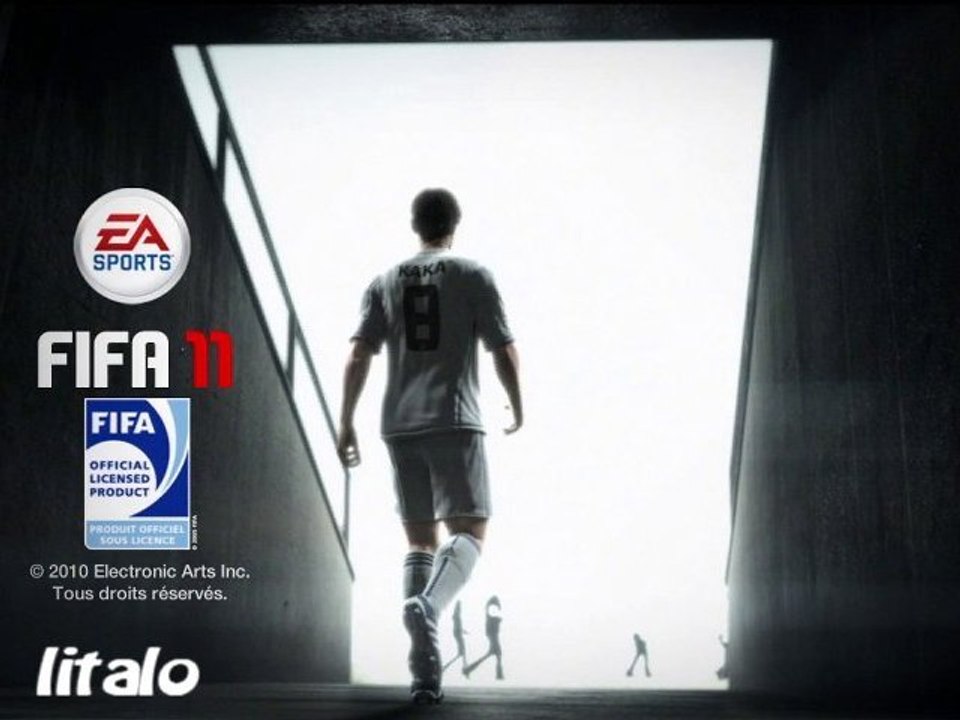 Fifa 11 "Video Test"