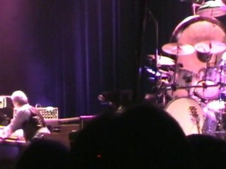 HOMMAGE À EMERSON, LAKE & PALMER AVEC TARKUSLIVE - ERUPTION