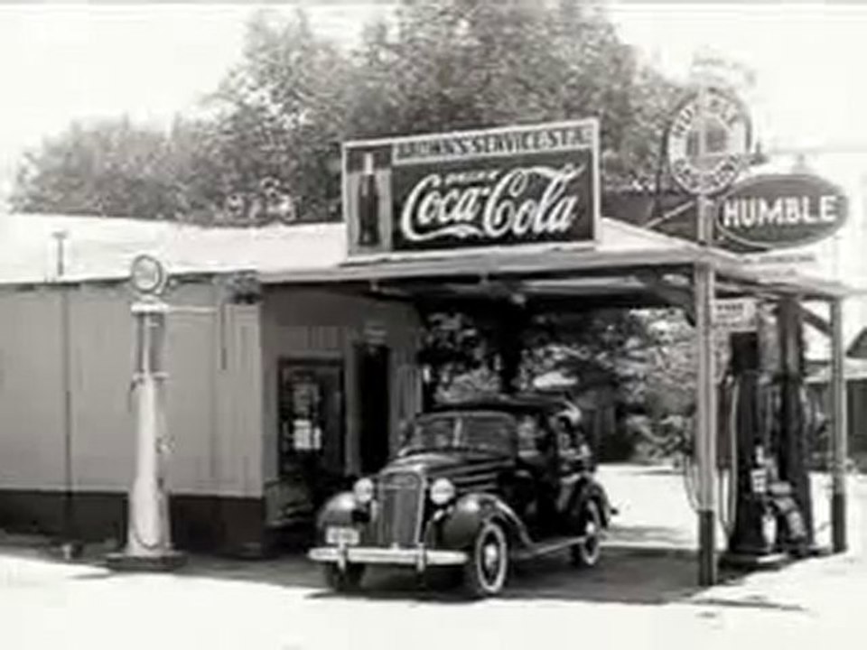 Classic Gas Stations video Dailymotion