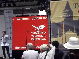 Turkish Festival Dance