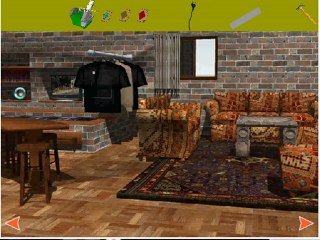 Studio apartment escape walkthrough