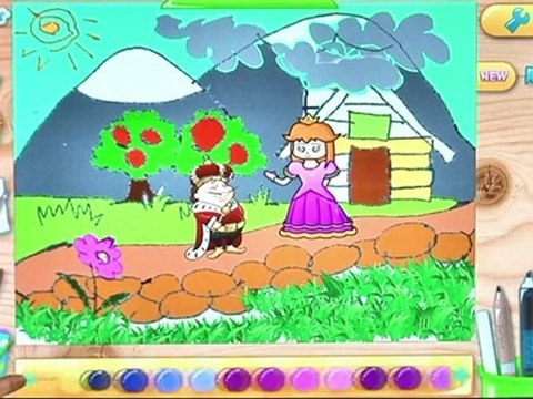 CyberLink YouPaint 1.5 - Fun and Digital Painting