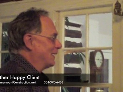 home builder Garrett Park MD home builder Kensington MD