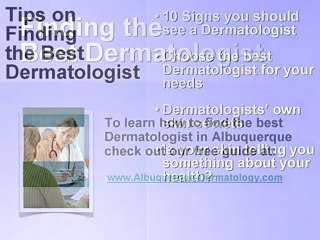 Download Video: Top Botox Albuquerque Dermatologist | Albuquerque Dermatolo