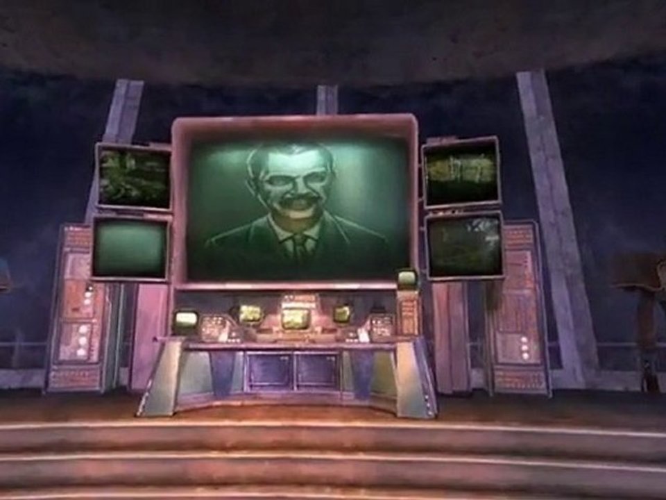 Fallout  New Vegas - Faction New Vegas