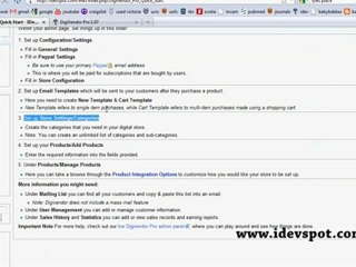 Digital Download Software Free Tutorial