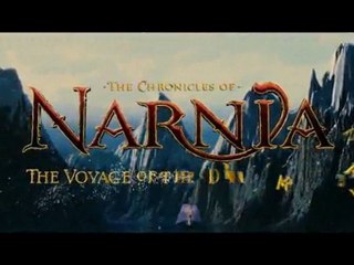 The Chronicles of Narnia: The Voyage of the Dawn Treader